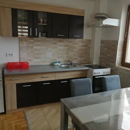 Aparthotel Meridijan