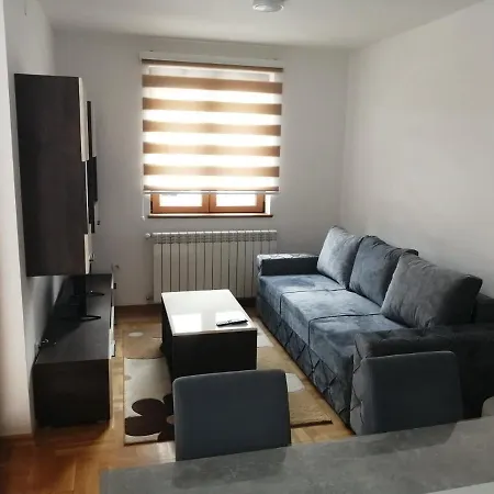 Meridijan Hotel de apartamente