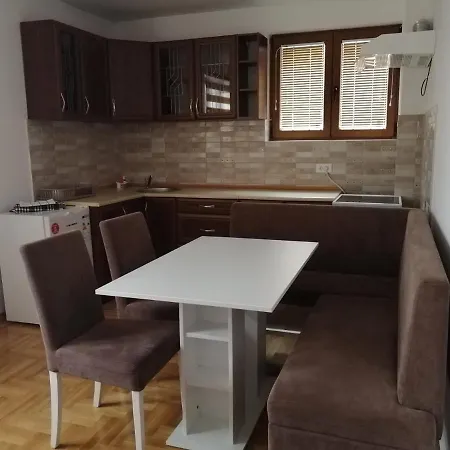 Hotel de apartamente Meridijan