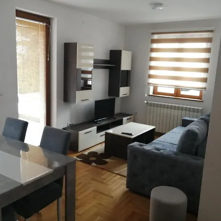 Hotel de apartamente Meridijan 3*