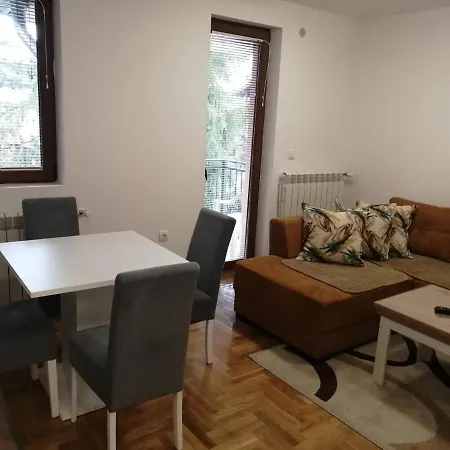 Hotel de apartamente Meridijan Zlatibor