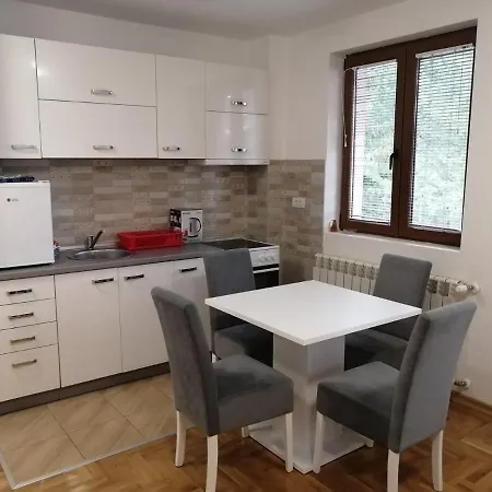 Hotel de apartamente Meridijan