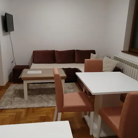 Hotel de apartamente Meridijan