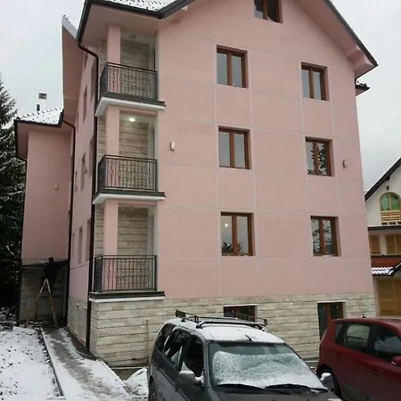 Meridijan Hotel de apartamente Zlatibor