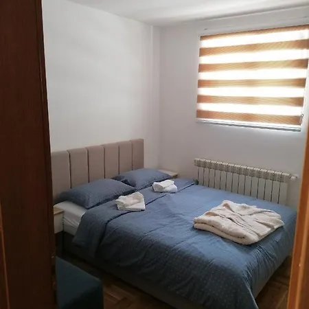 Hotel de apartamente Meridijan