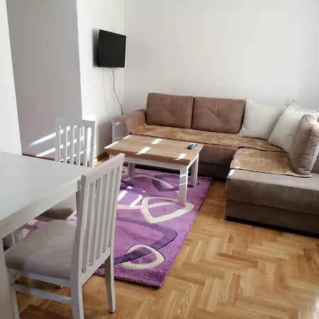 Meridijan Lägenhetshotell