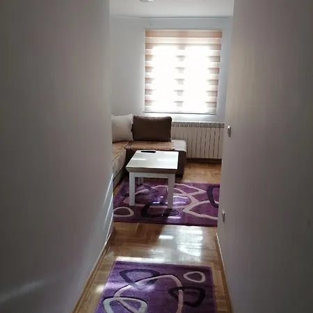 Meridijan Hotel de apartamente