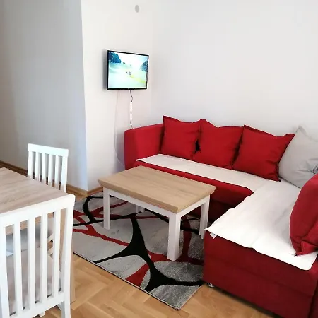 Meridijan Aparthotel Zlatibor