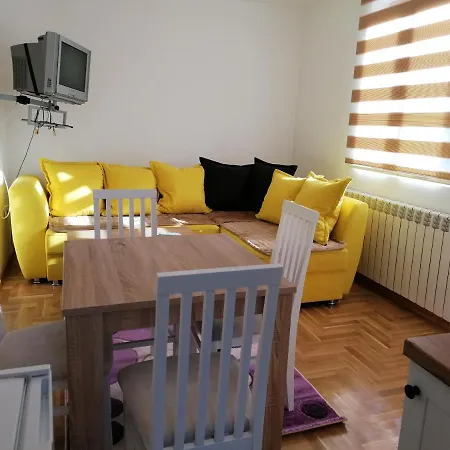Aparthotel Meridijan *