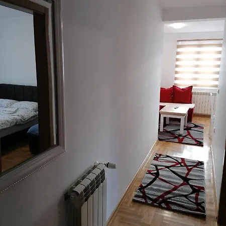 Meridijan Hotel de apartamente