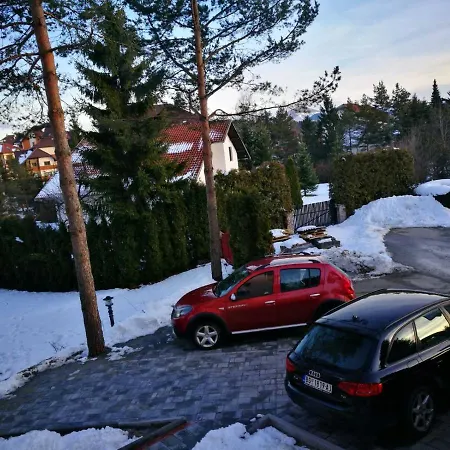 Hotel de apartamente Meridijan