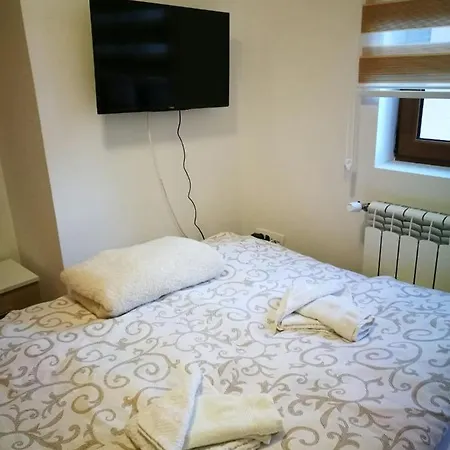 Meridijan Hotel de apartamente 3*