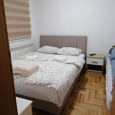 Meridijan Hotel de apartamente